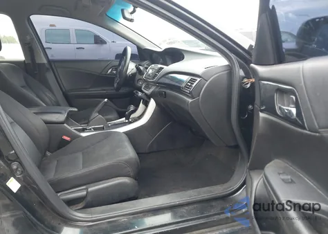 2015 Honda Accord Sport from USA, damaged, VIN 1HGCR2F51FA264026